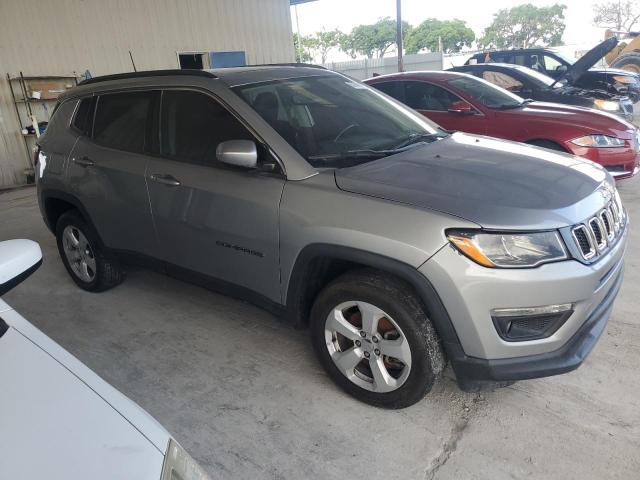  JEEP COMPASS 2019 Silver