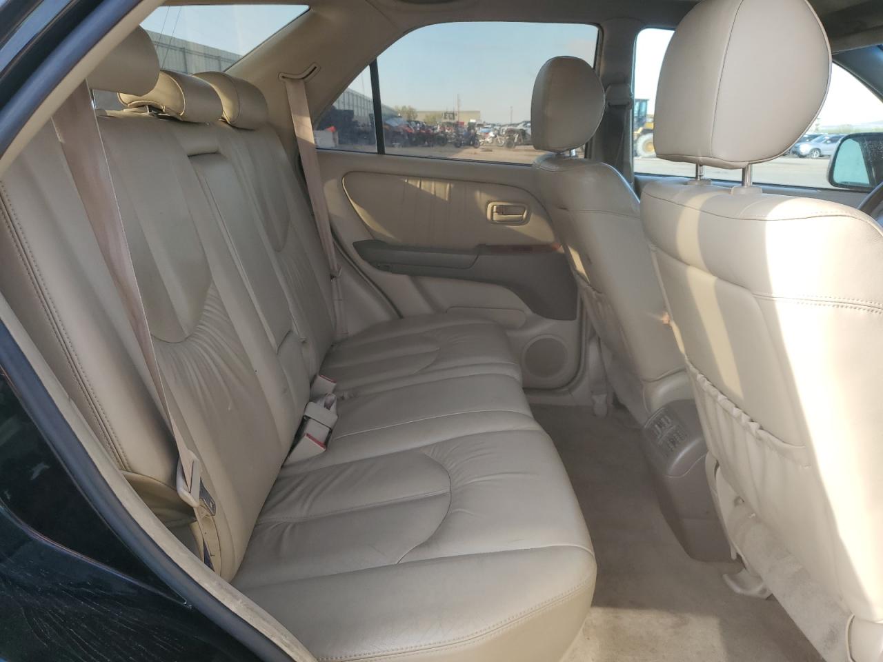 1999 Lexus Rx 300 VIN: JT6HF10U1X0032693 Lot: 55799585