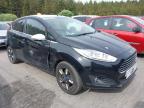 2016 FORD FIESTA ZET for sale at Copart WHITBURN