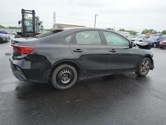  KIA FORTE 2024 Black