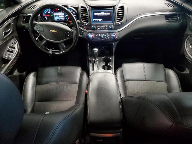  CHEVROLET IMPALA 2019 Черный