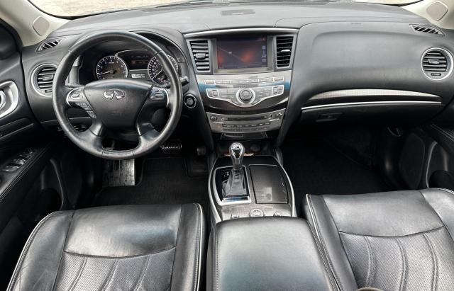 2016 INFINITI QX60 