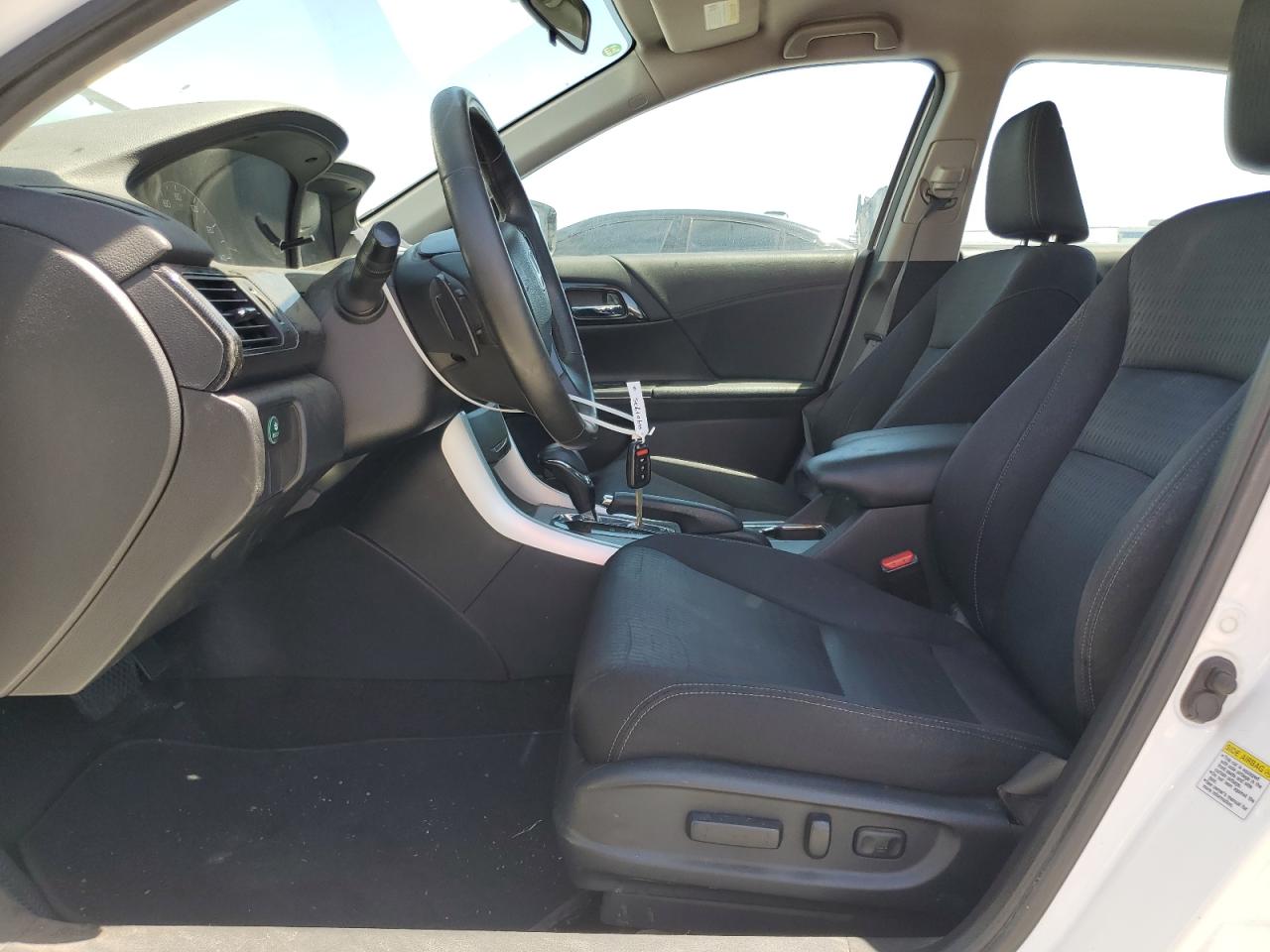 2013 Honda Accord Sport VIN: 1HGCR2F5XDA076652 Lot: 56407975