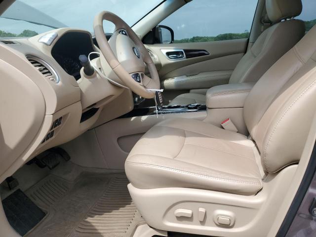  NISSAN PATHFINDER 2014 Szary