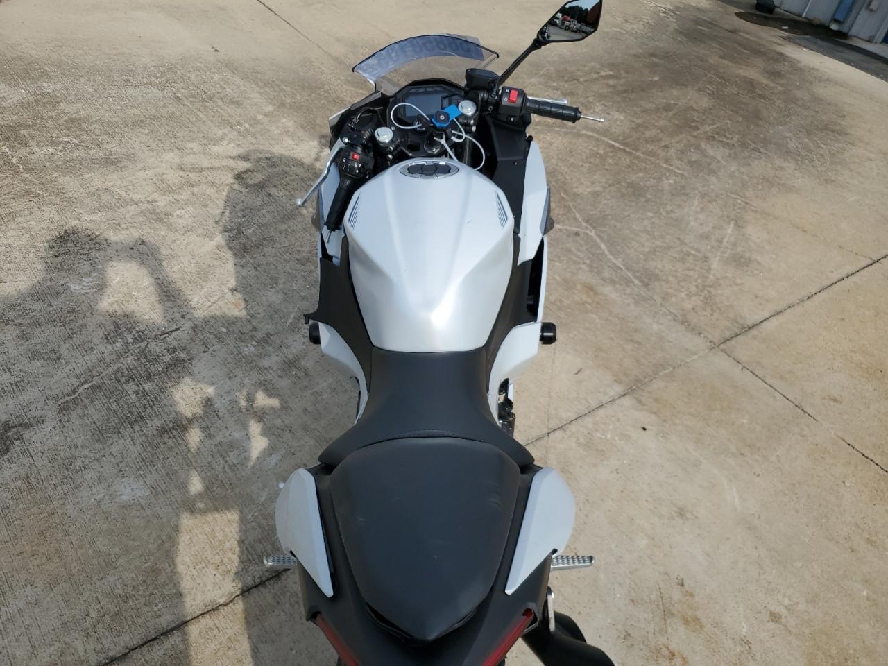 2025 Kawasaki Ex500 H VIN: ML5EXGH1XSDA42529 Lot: 58858105