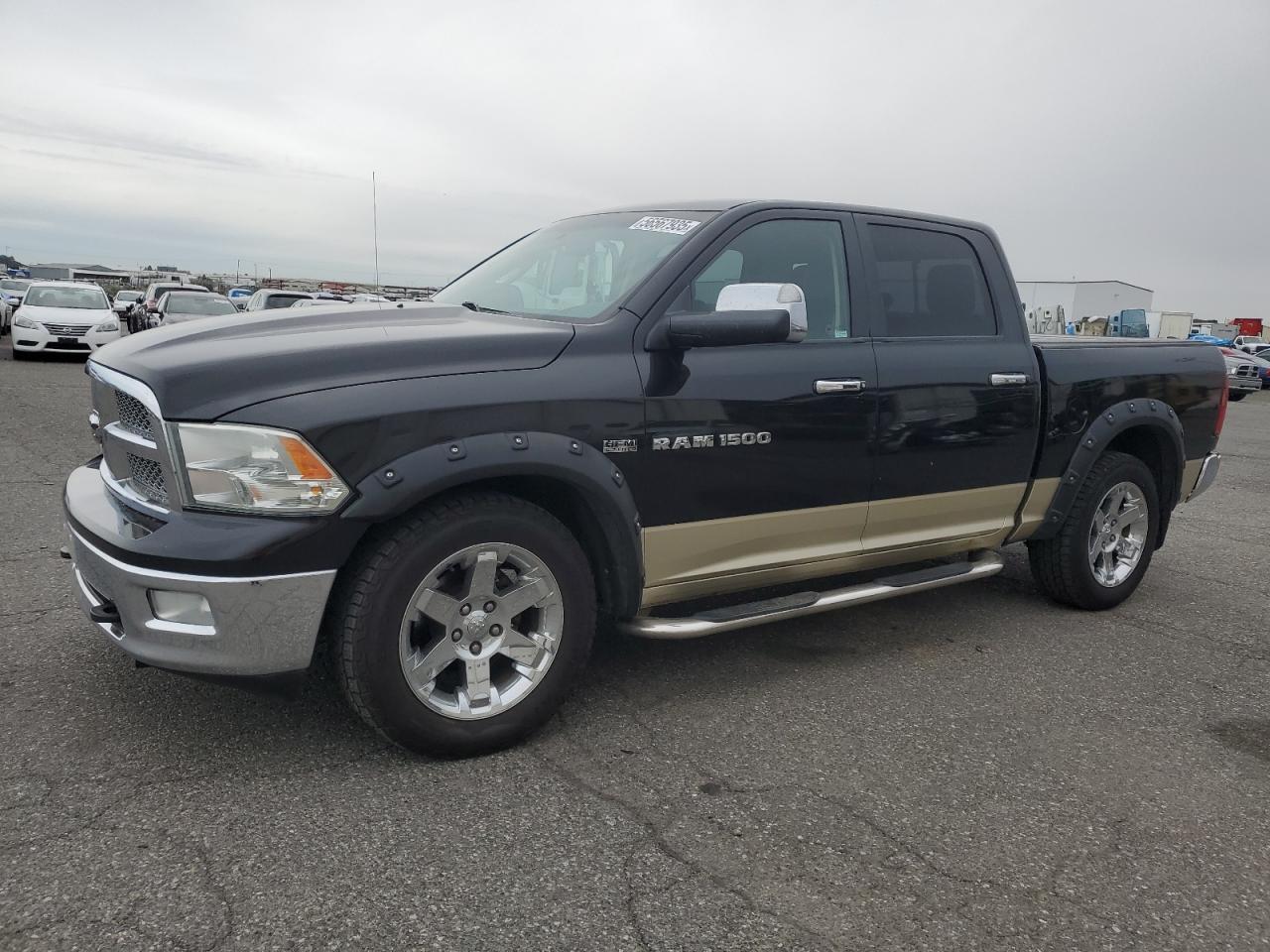 2011 Dodge Ram 1500 na sprzedaż w Pasco, WA - Side