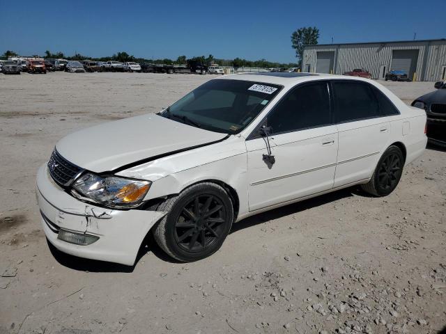 2003 Toyota Avalon Xl