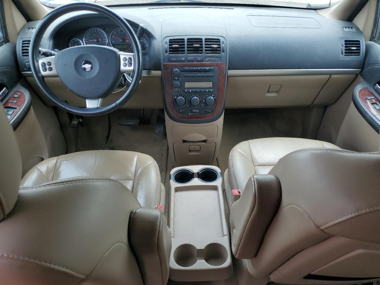 2006 Chevrolet Uplander Lt VIN: 1GNDV33L36D180142 Lot: 58047965