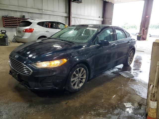  FORD FUSION 2020 Blue