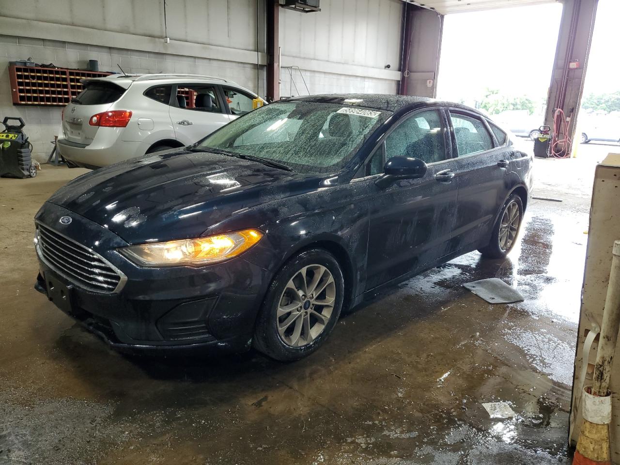 2020 Ford Fusion Se for Sale in New Britain, CT - Front End