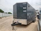 2023 Cargo Enclosed for Sale in Mercedes, TX - Side