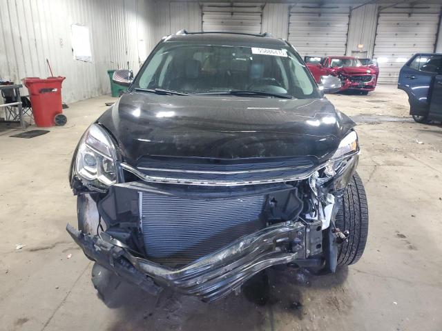  CHEVROLET EQUINOX 2017 Black