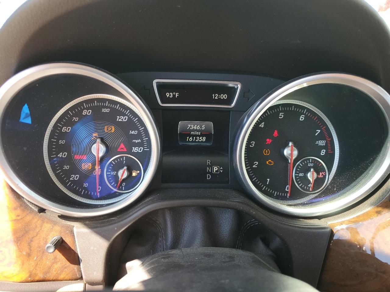 4JGDA5JB2GA661072 2016 Mercedes-Benz Gle 350