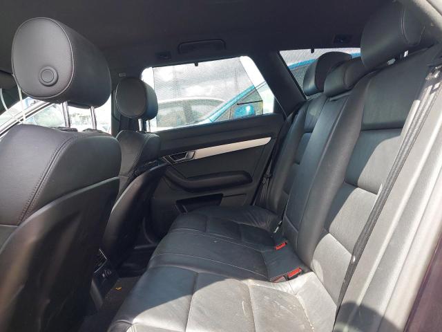 2010 AUDI A6 S LINE