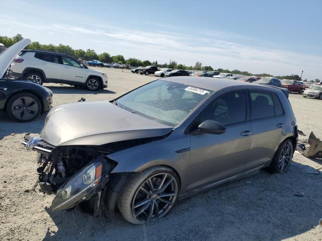 2017 Volkswagen Golf R 