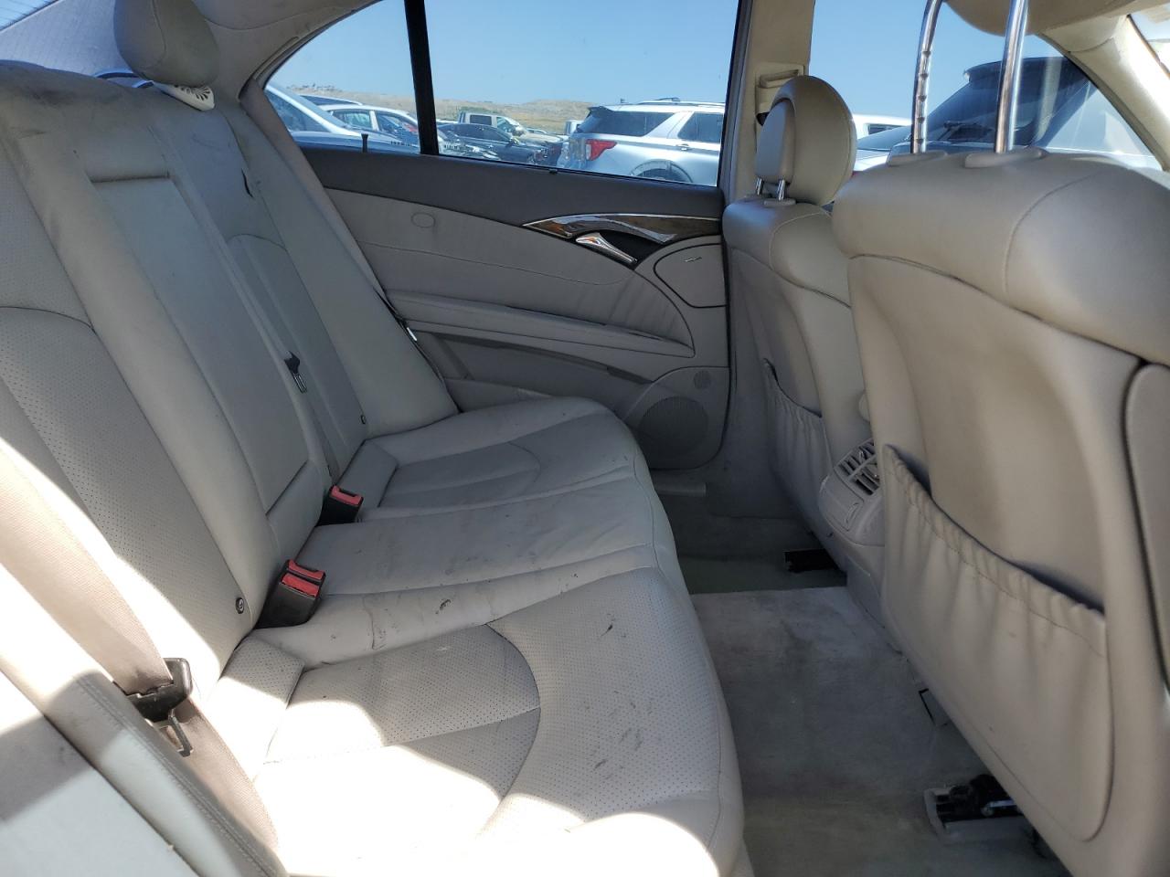 2005 Mercedes-Benz E 320 VIN: WDBUF65J65A649385 Lot: 56427365