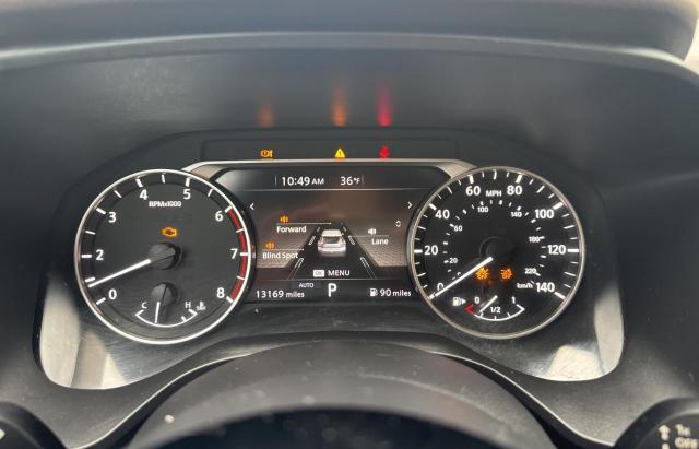  NISSAN ROGUE 2023 White