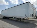 2007 Hyundai Translead V12530152-Ajs Dry Van Trailer for Sale in Anthony, TX - Rear End