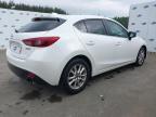 2015 MAZDA 3 SE-L NAV for sale at Copart WHITBURN