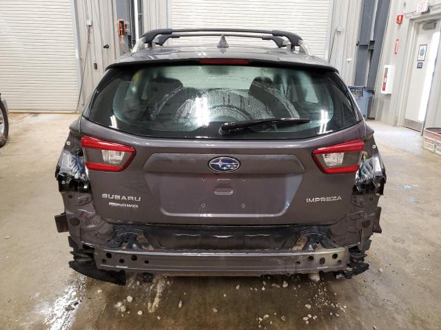  SUBARU IMPREZA 2023 Сірий