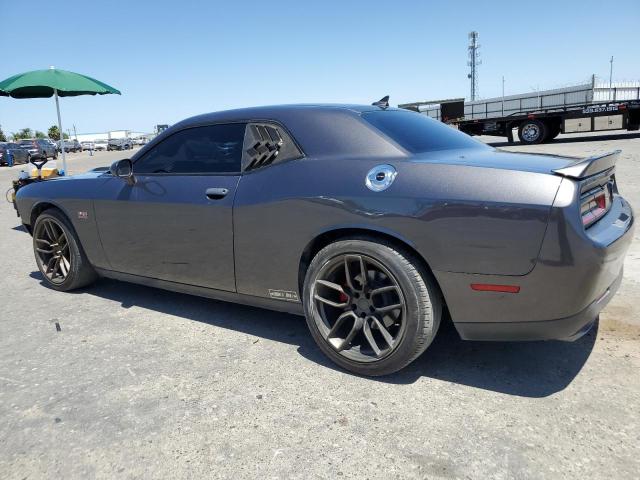  DODGE CHALLENGER 2019 Вугільний