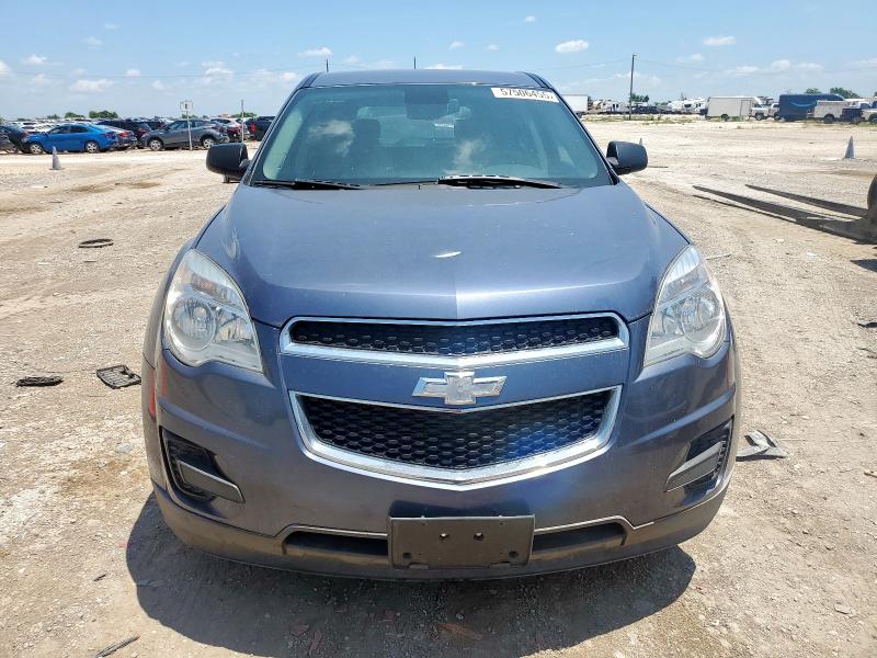 Parquets CHEVROLET EQUINOX 2013 Charcoal