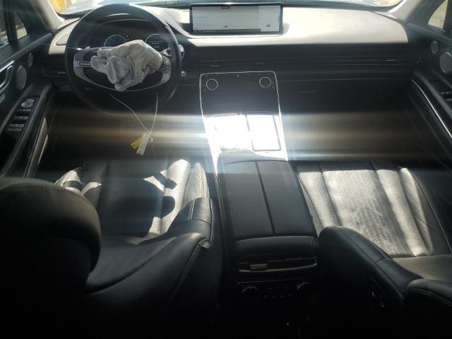  GENESIS GV80 2022 Зеленый