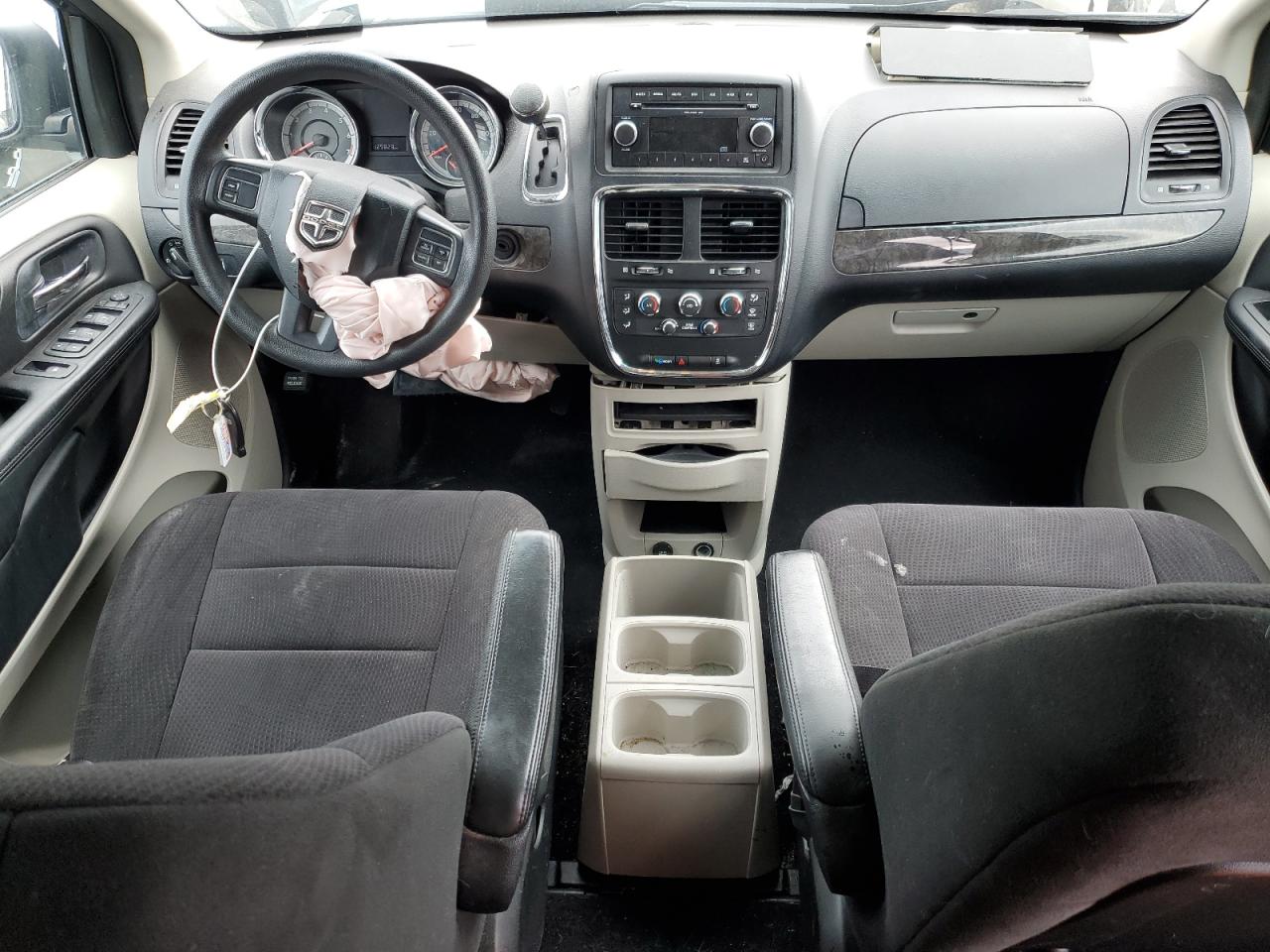 2D4RN4DG6BR724309 2011 Dodge Grand Caravan Express