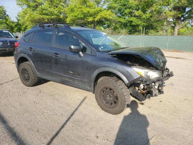  SUBARU XV 2014 Czarny