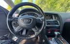 2015 Audi Q7 Tdi Premium Plus na sprzedaż w Oklahoma City, OK - Minor Dent/Scratches