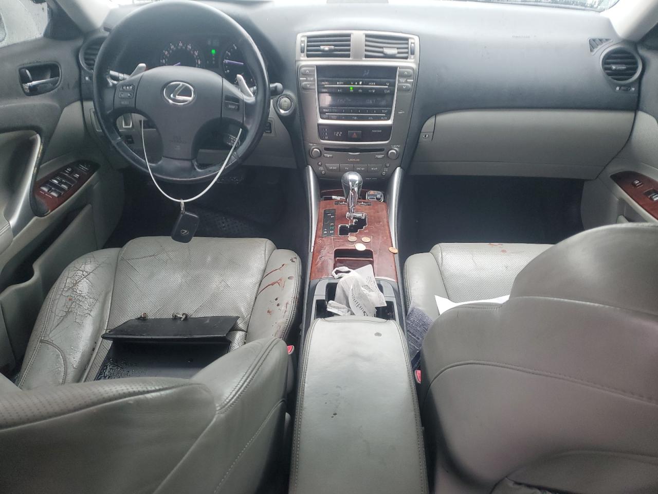 2008 Lexus Is 250 VIN: JTHCK262182022079 Lot: 58723965