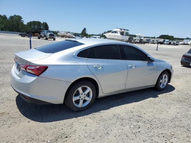  CHEVROLET MALIBU 2022 Srebrny