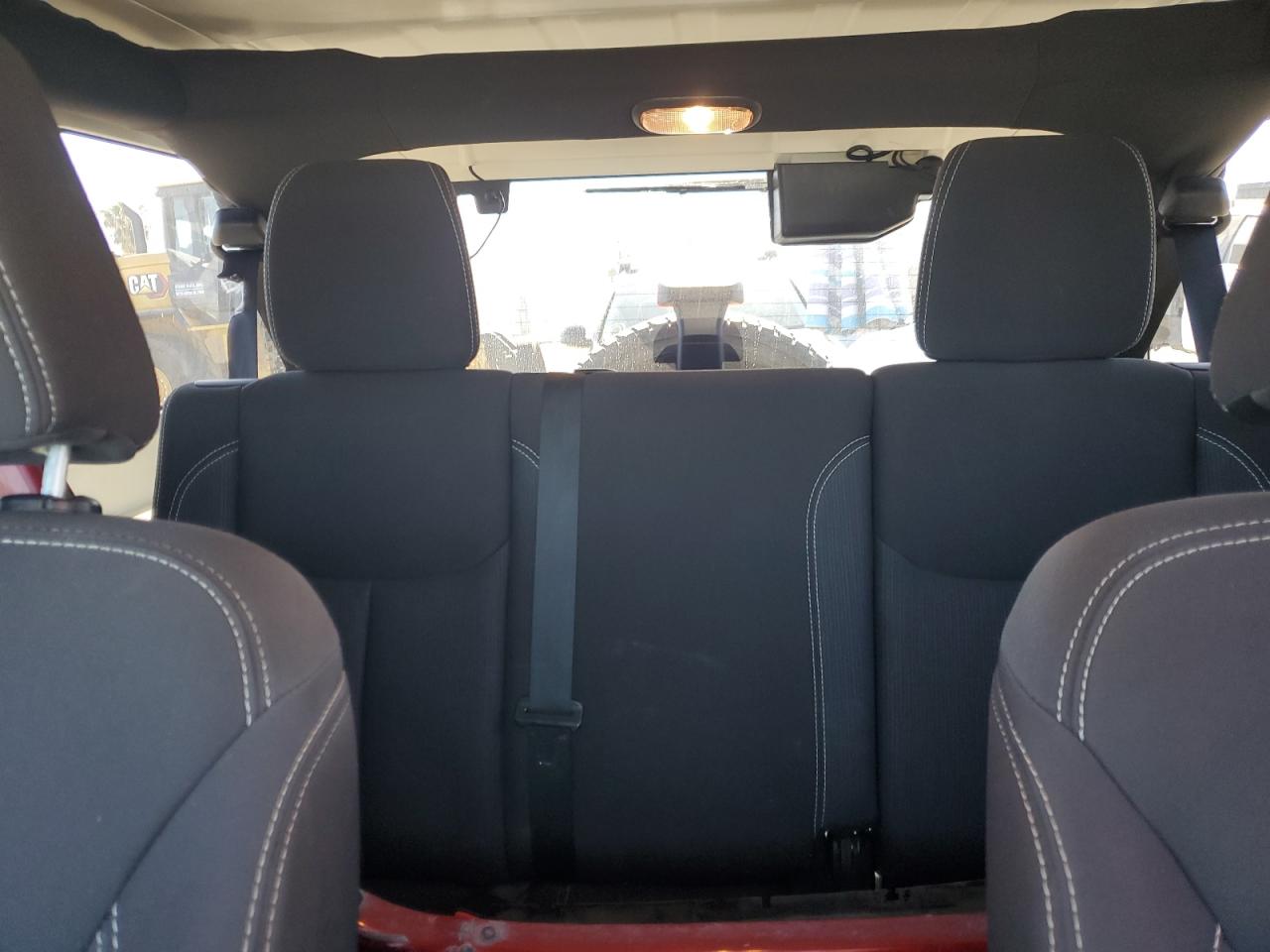 2013 Jeep Wrangler Unlimited Sahara VIN: 1C4BJWEG0DL578716 Lot: 56602525
