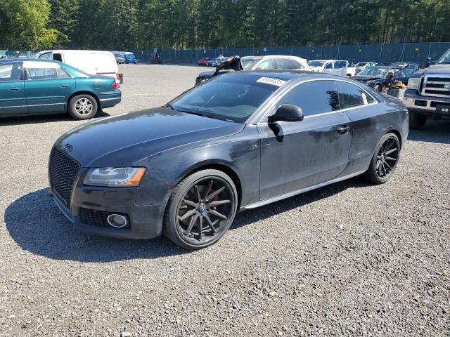 2009 Audi S5 Quattro