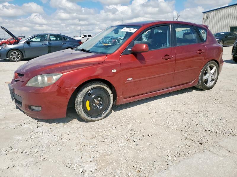 2008 Mazda 3 Hatchback  