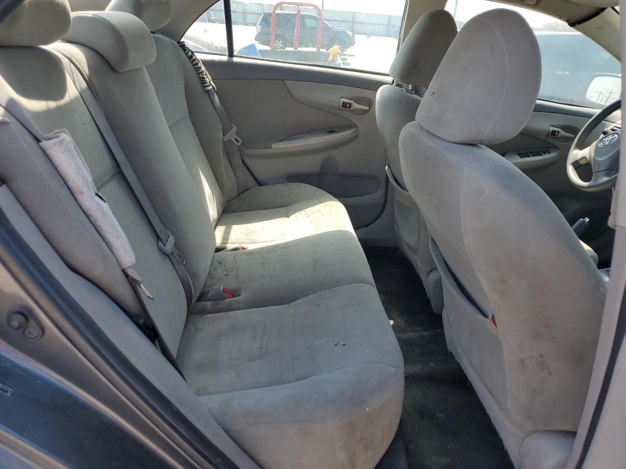 2010 Toyota Corolla Base VIN: 2T1BU4EE2AC357972 Lot: 55494675