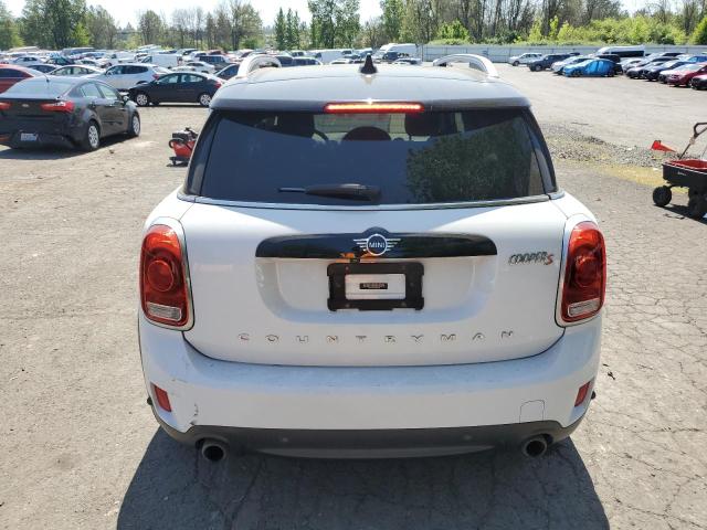  MINI COOPER 2019 White
