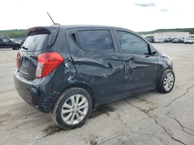 Хетчбеки CHEVROLET SPARK 2016 Чорний