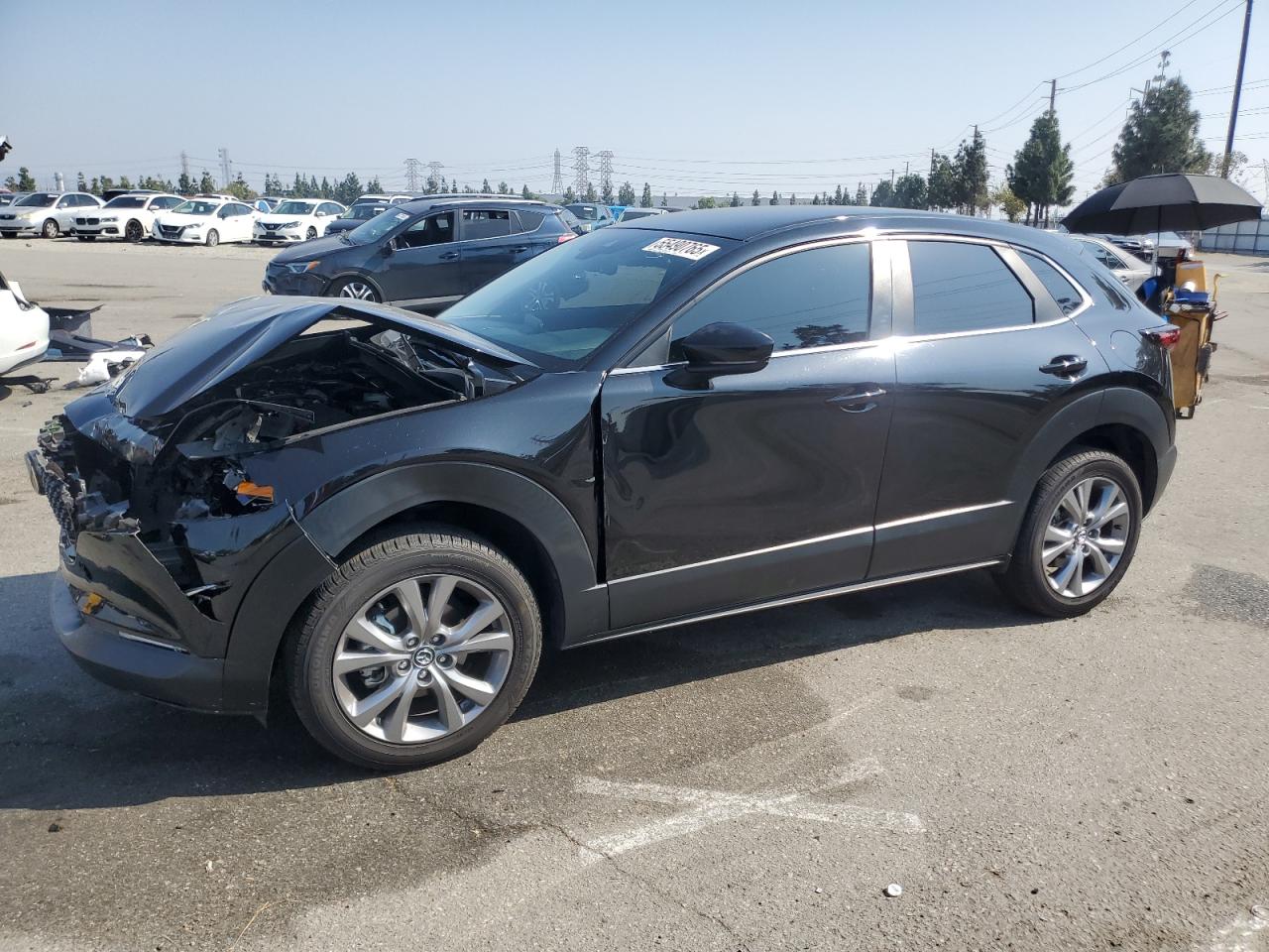2021 Mazda Cx-30 Select