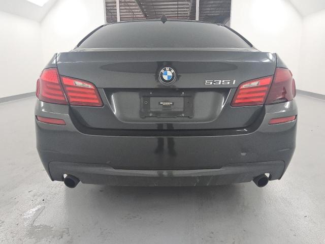  BMW 5 SERIES 2013 Black