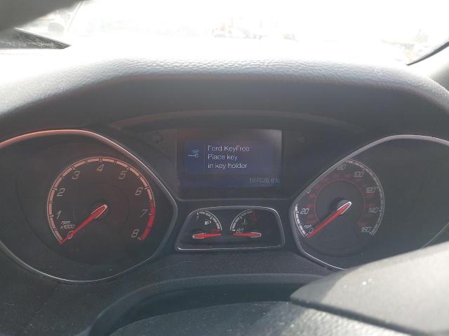 2013 FORD FOCUS 2.0T ST-3 5DR