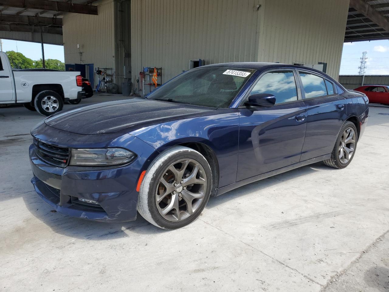 2015 Dodge Charger Sxt for Sale in Homestead, FL - Mechanical