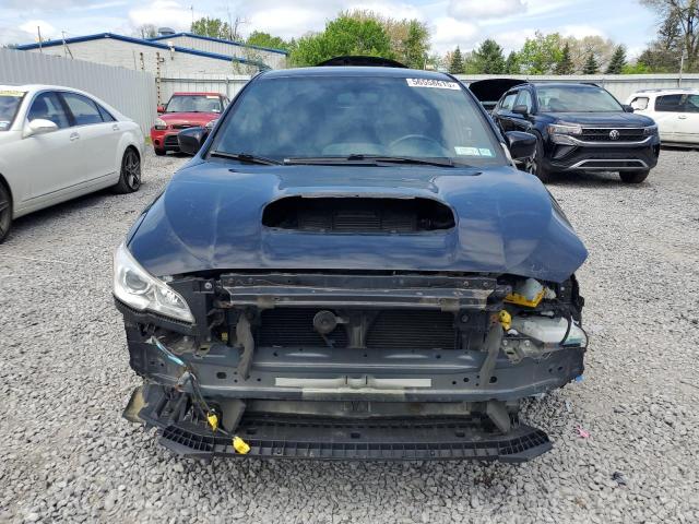  SUBARU WRX 2018 Czarny