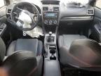 2015 Subaru Wrx Limited zu verkaufen in Central Square, NY - Front End