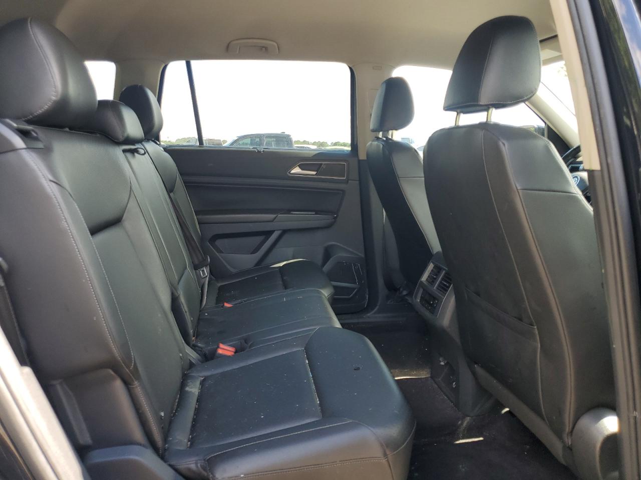 2018 Volkswagen Atlas Se VIN: 1V2CR2CA6JC590867 Lot: 56090215
