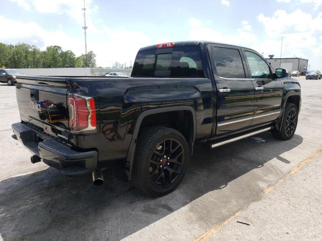 Pickups GMC SIERRA 2017 Black