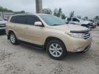 2013 Toyota Highlander Base de vânzare în Wayland, MI - Side