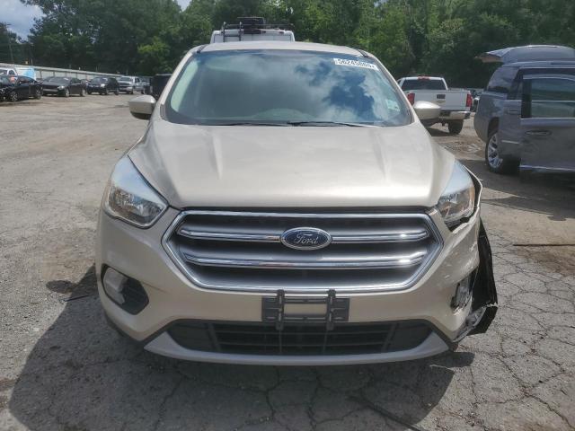  FORD ESCAPE 2017 Gold