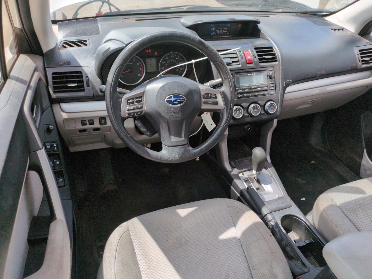 2015 Subaru Forester 2.5I Premium VIN: JF2SJADC3FH464718 Lot: 56723255