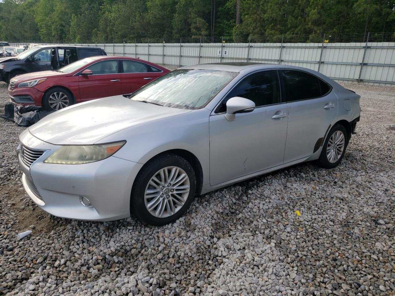 2013 Lexus Es 350 for Sale in Ellenwood, GA - Rear End